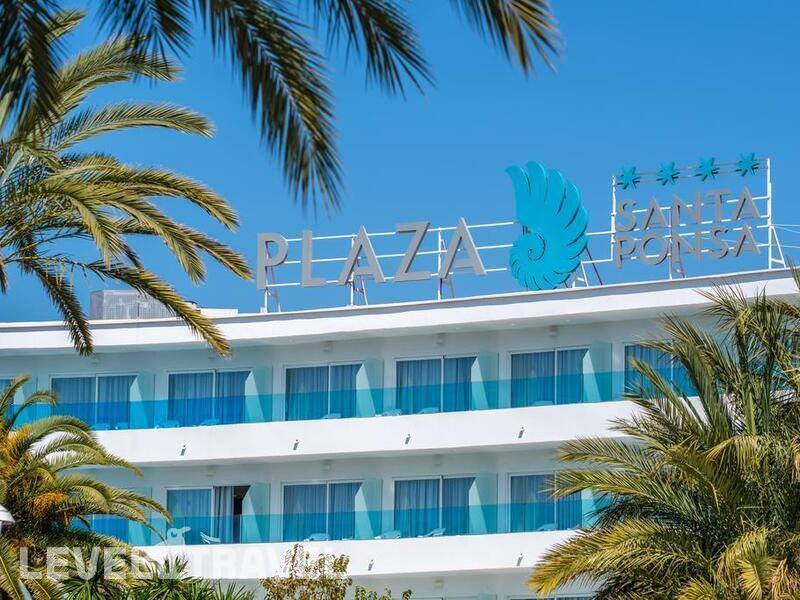 Фотография Plaza Santa Ponsa Boutique Hotel (Ex. Plaza Beach Hotel)