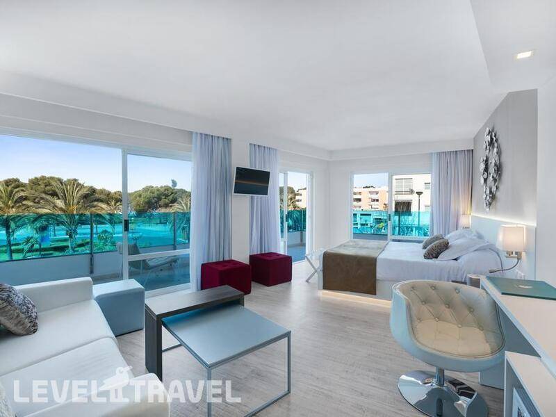 Фотография Plaza Santa Ponsa Boutique Hotel (Ex. Plaza Beach Hotel)
