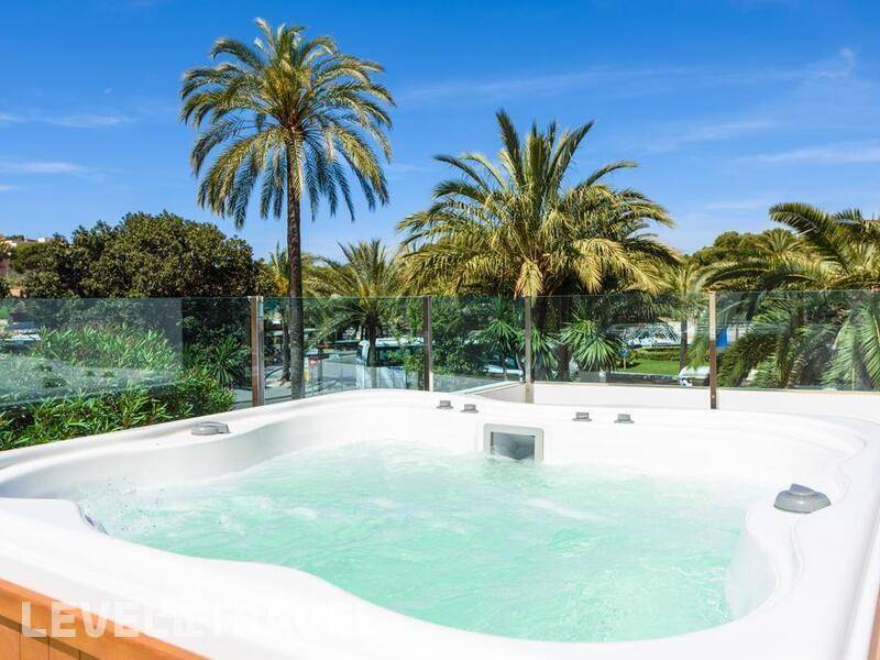 Фотография Plaza Santa Ponsa Boutique Hotel (Ex. Plaza Beach Hotel)