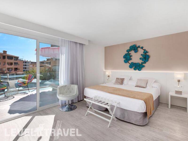 Фотография Plaza Santa Ponsa Boutique Hotel (Ex. Plaza Beach Hotel)