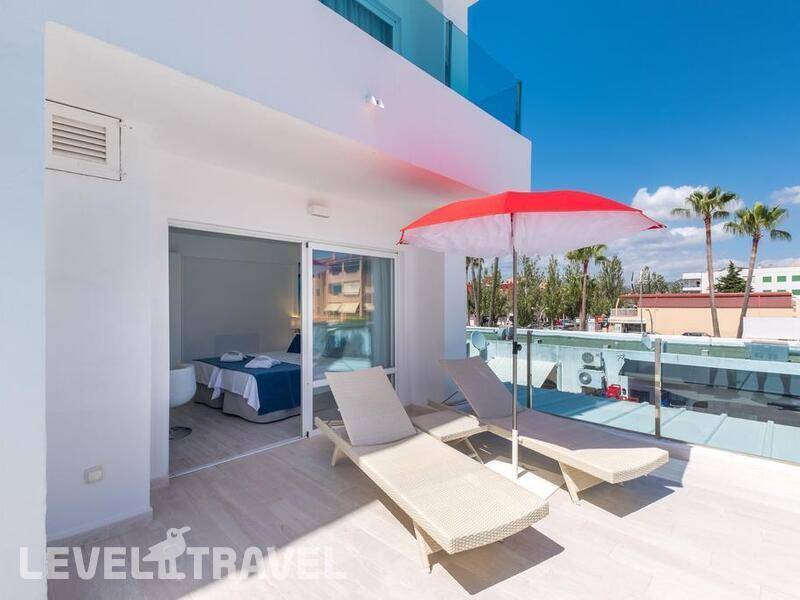 Фотография Plaza Santa Ponsa Boutique Hotel (Ex. Plaza Beach Hotel)