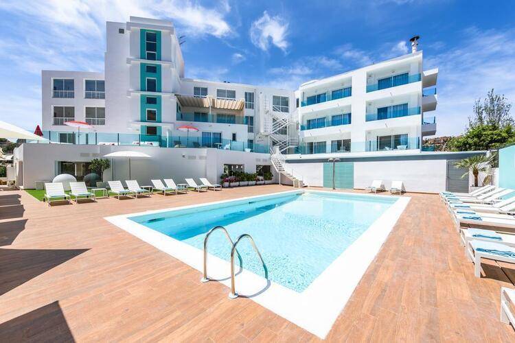 Plaza Santa Ponsa Boutique Hotel (Ex. Plaza Beach Hotel)
