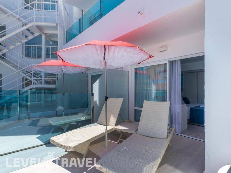 Фотография Plaza Santa Ponsa Boutique Hotel (Ex. Plaza Beach Hotel)