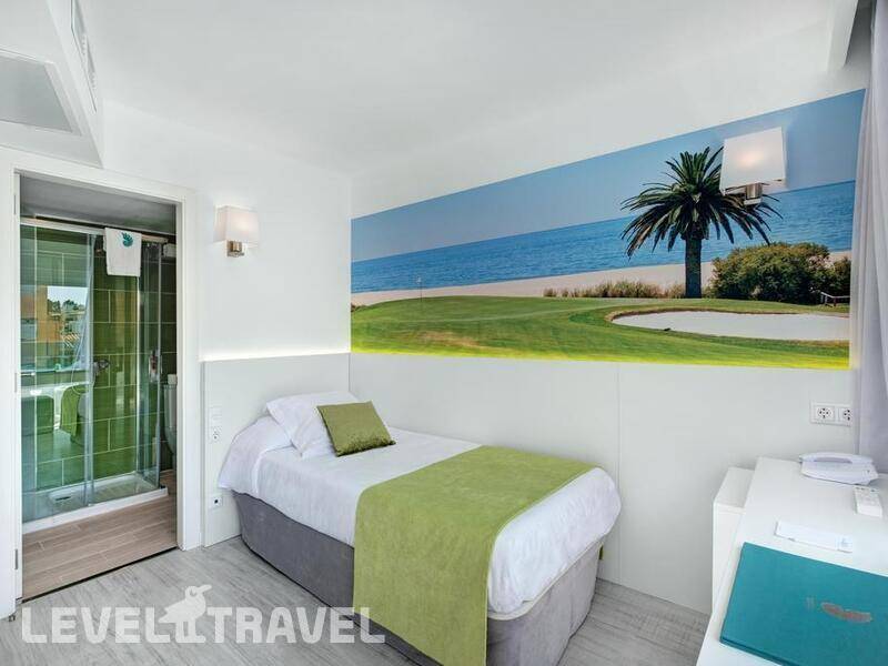 Фотография Plaza Santa Ponsa Boutique Hotel (Ex. Plaza Beach Hotel)
