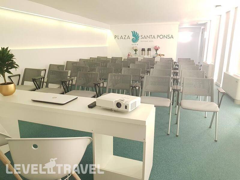Фотография Plaza Santa Ponsa Boutique Hotel (Ex. Plaza Beach Hotel)