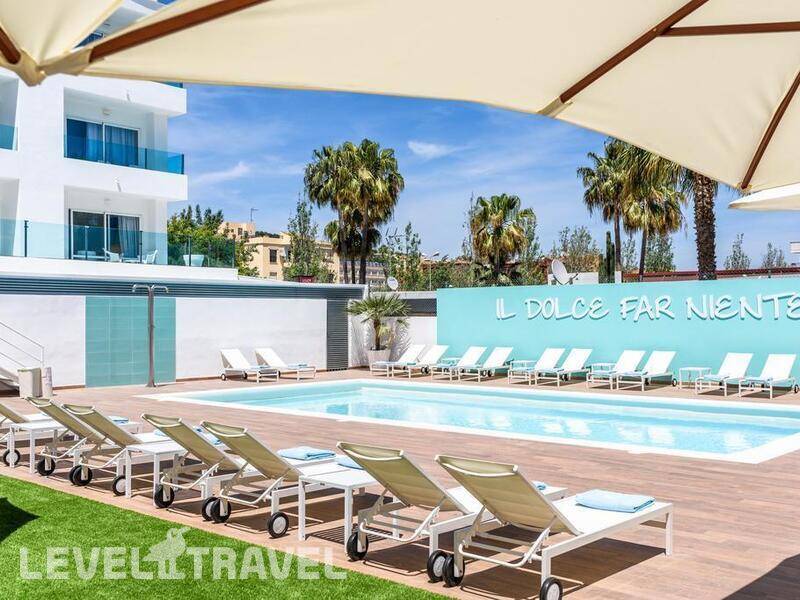 Фотография Plaza Santa Ponsa Boutique Hotel (Ex. Plaza Beach Hotel)