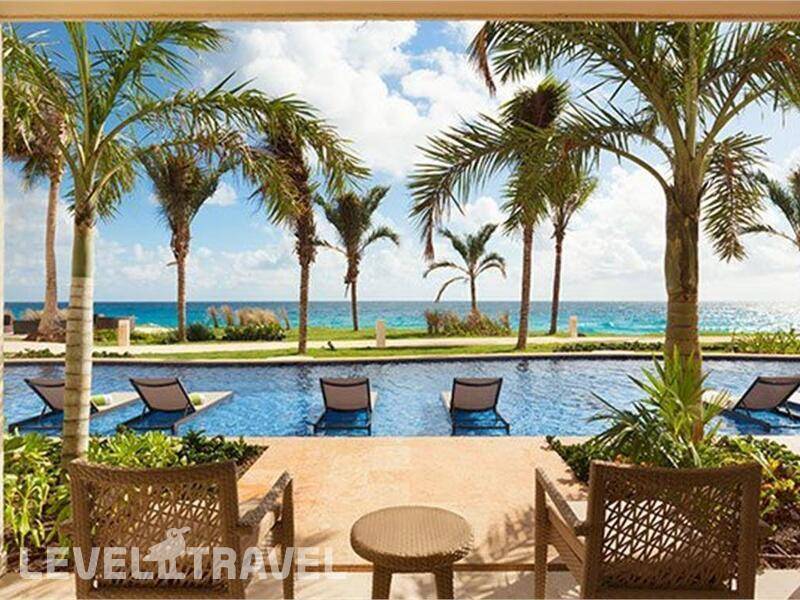 Фотография Hyatt Ziva Cancun Фотография Hyatt Ziva Cancun