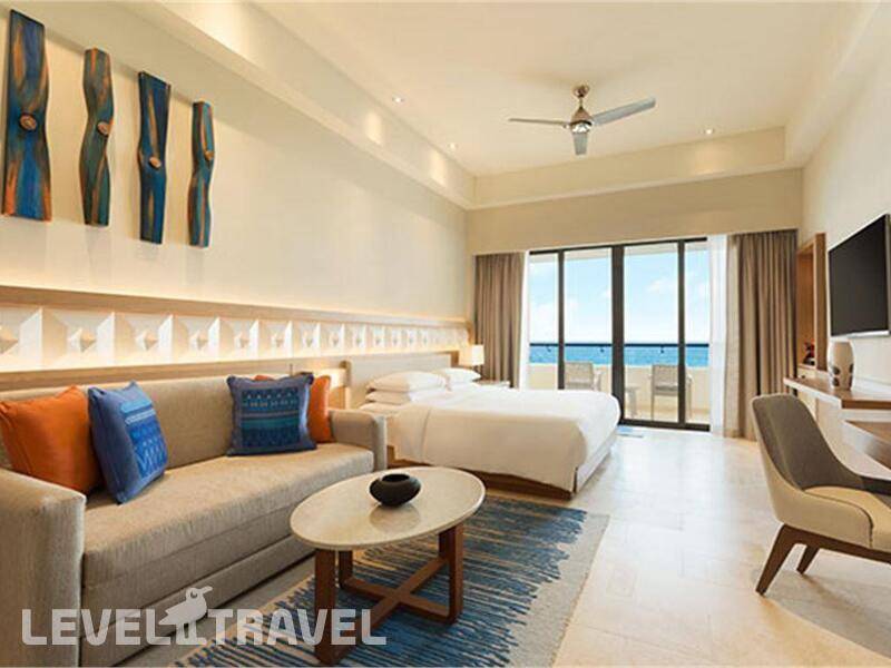 Фотография Hyatt Ziva Cancun