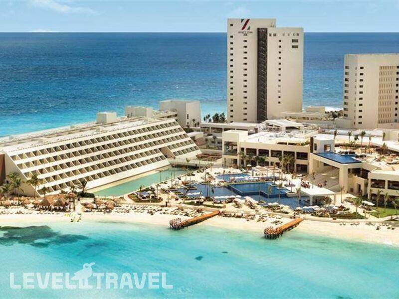 Фотография Hyatt Ziva Cancun Фотография Hyatt Ziva Cancun