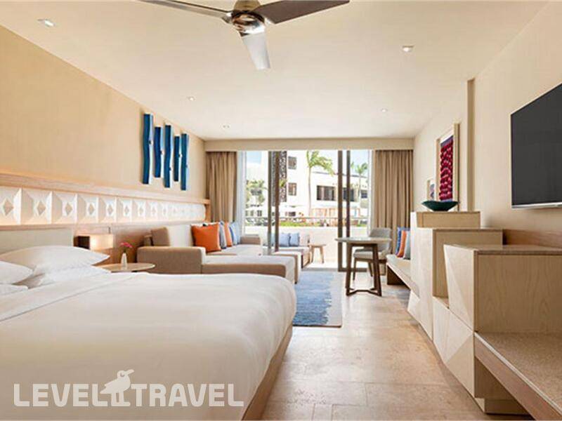 Фотография Hyatt Ziva Cancun