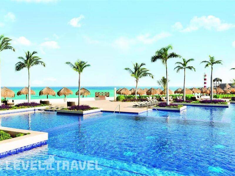 Фотография Hyatt Ziva Cancun Фотография Hyatt Ziva Cancun