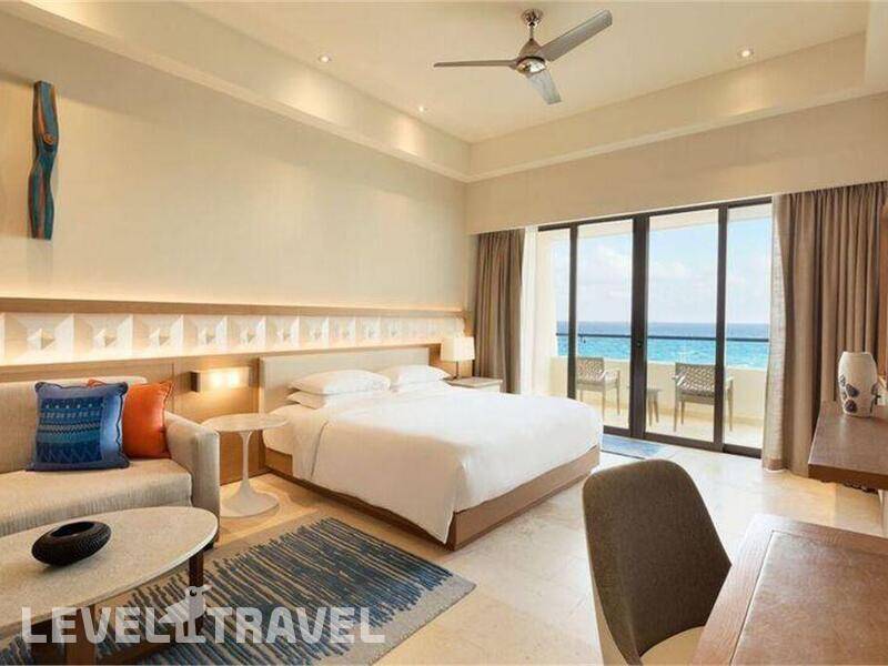 Фотография Hyatt Ziva Cancun Фотография Hyatt Ziva Cancun