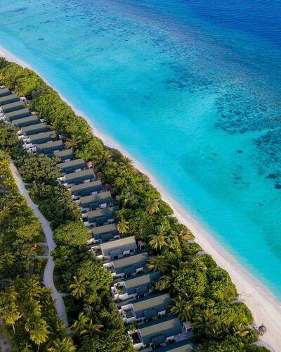 Furaveri Island Resort & Spa