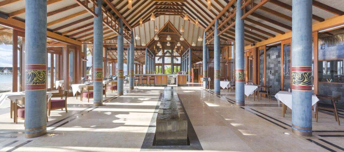 Furaveri Island Resort & Spa