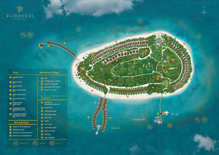 Furaveri Island Resort & Spa
