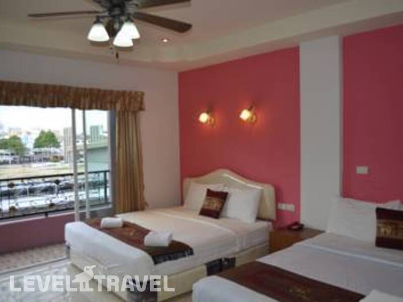 Фотография Arya Inn Pattaya Hotel