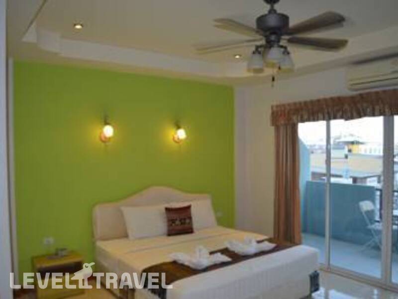 Фотография Arya Inn Pattaya Hotel