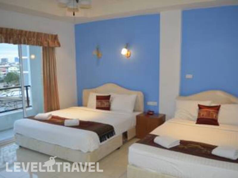 Фотография Arya Inn Pattaya Hotel