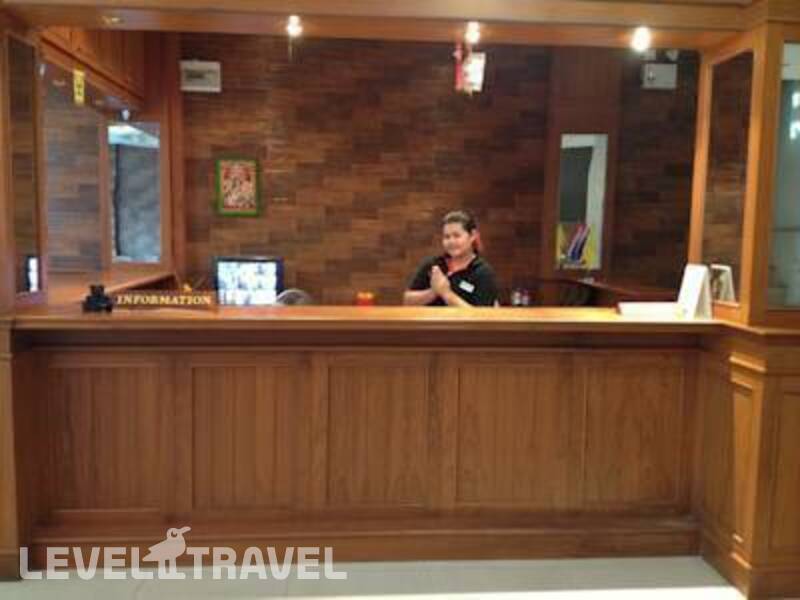 Фотография Arya Inn Pattaya Hotel