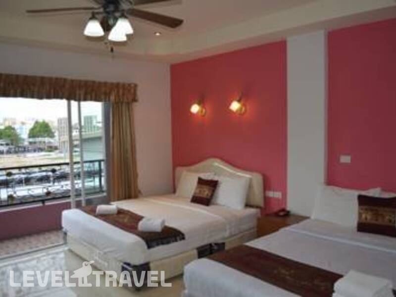 Фотография Arya Inn Pattaya Hotel