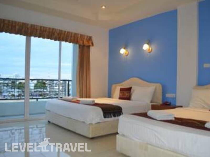 Фотография Arya Inn Pattaya Hotel
