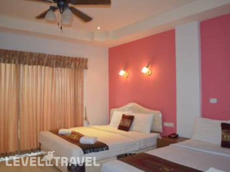 Фотография Arya Inn Pattaya Hotel