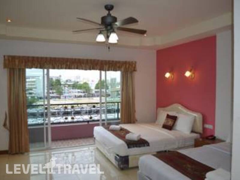 Фотография Arya Inn Pattaya Hotel