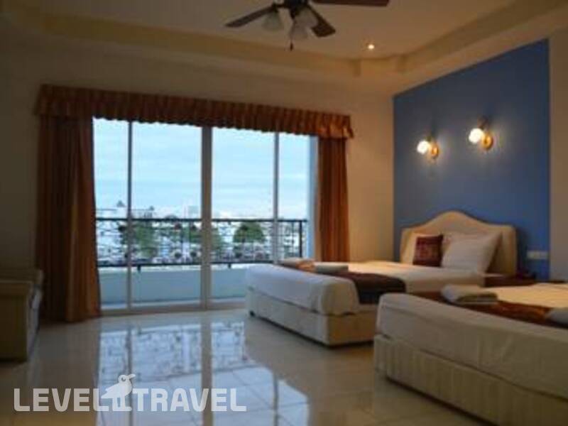 Фотография Arya Inn Pattaya Hotel