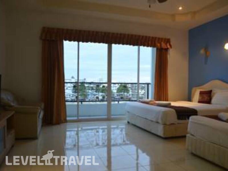 Фотография Arya Inn Pattaya Hotel