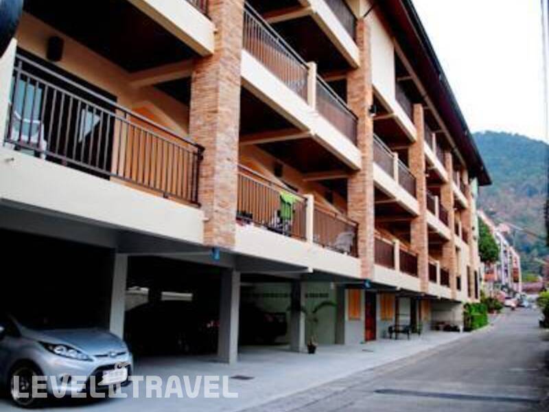 Фотография Baan Kata Maytha Hotel Фотография Baan Kata Maytha Hotel