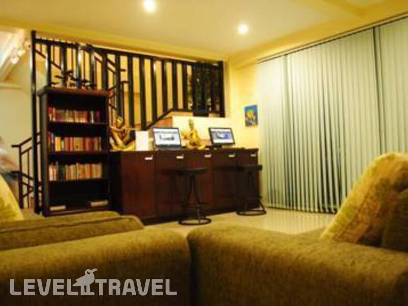 Фотография Baan Kata Maytha Hotel Фотография Baan Kata Maytha Hotel