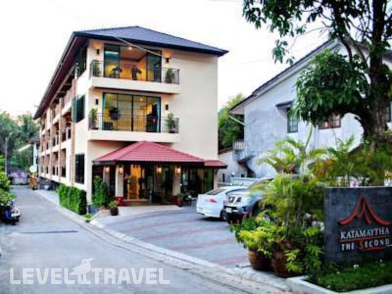 Фотография Baan Kata Maytha Hotel Фотография Baan Kata Maytha Hotel