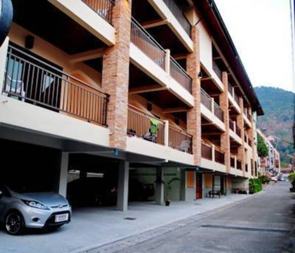 Baan Kata Maytha Hotel