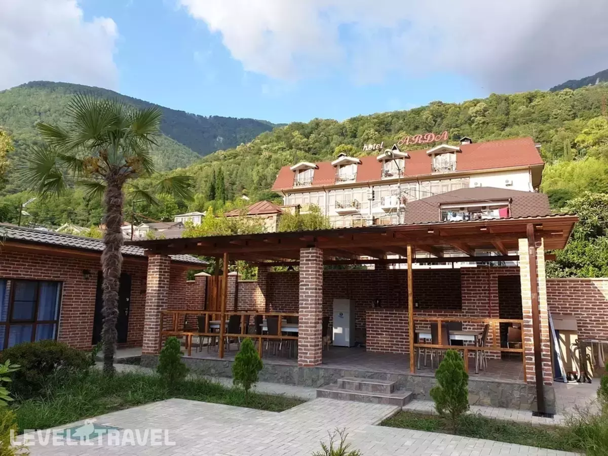 Арда Отель (Бывш. Софья)