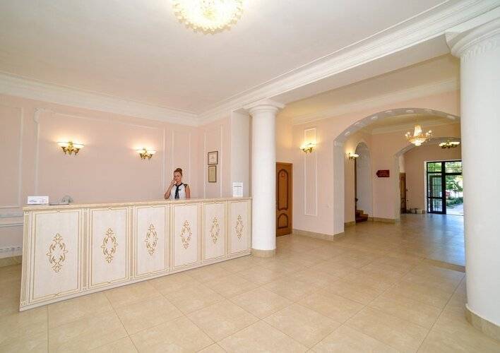Парк-Отель Романова