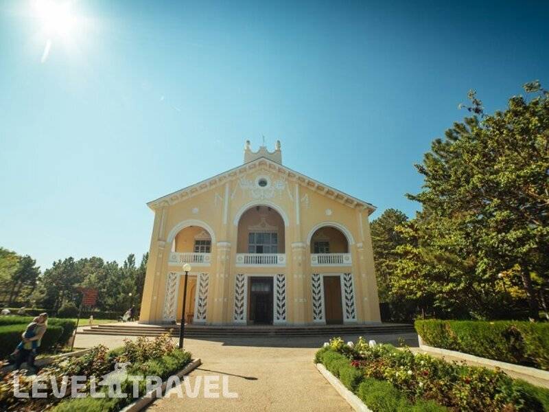 Фотография Парк-Отель Романова