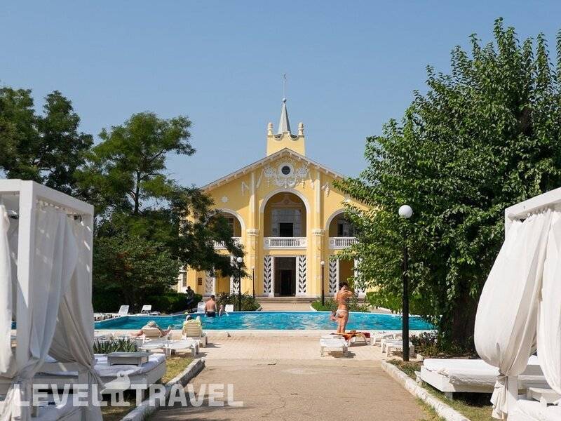 Фотография Парк-Отель Романова