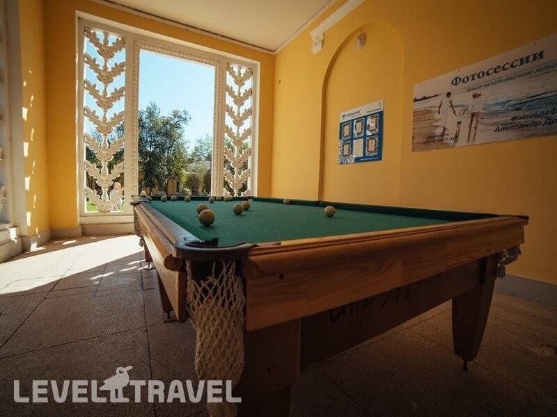 Фотография Парк-Отель Романова
