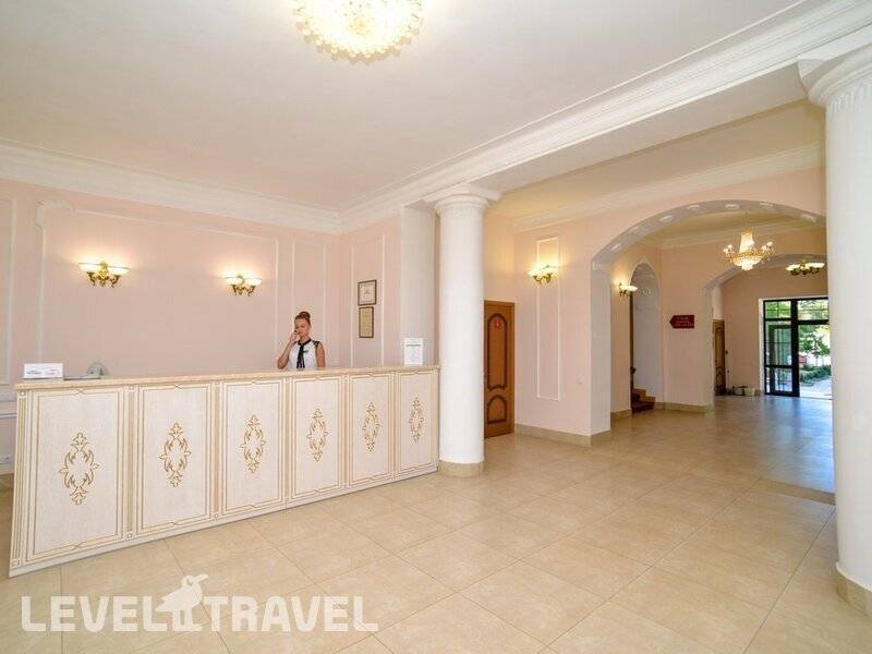 Фотография Парк-Отель Романова