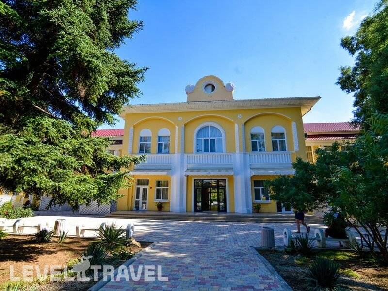 Фотография Парк-Отель Романова