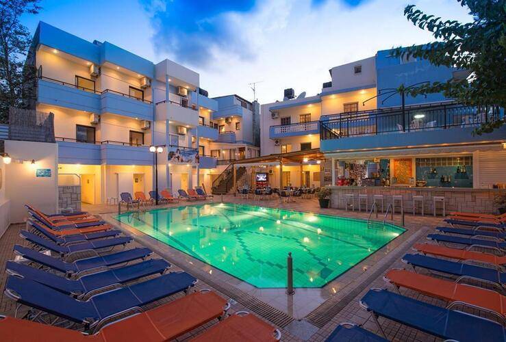 Sunshine Malia Hotel