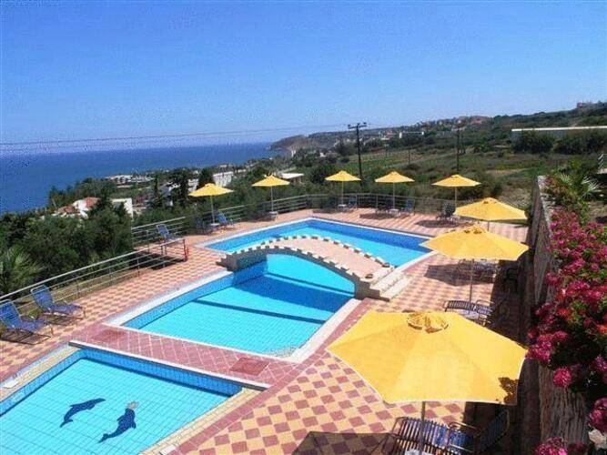 Oasis Scaleta Hotel