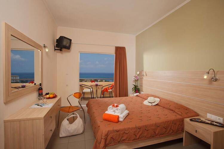 Oasis Scaleta Hotel