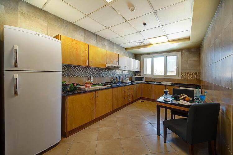 Al Khoory Hotel Apartments