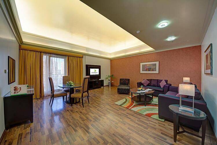 Al Khoory Hotel Apartments