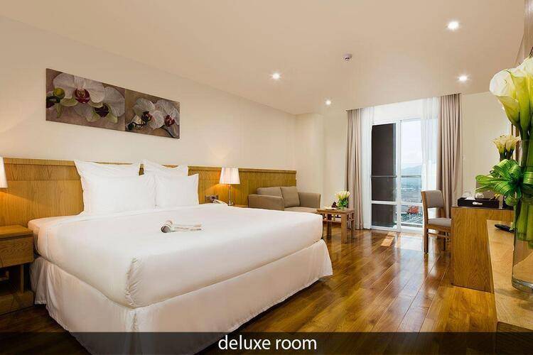 Rosaka Hotel Nha Trang