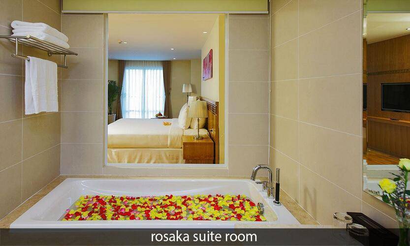 Rosaka Hotel Nha Trang