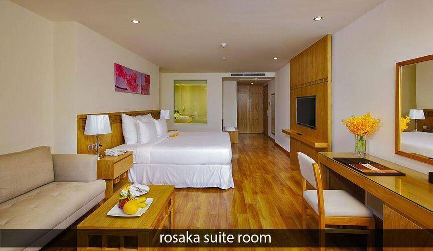 Rosaka Hotel Nha Trang