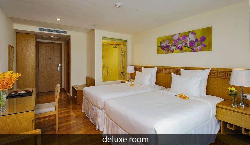 Rosaka Hotel Nha Trang