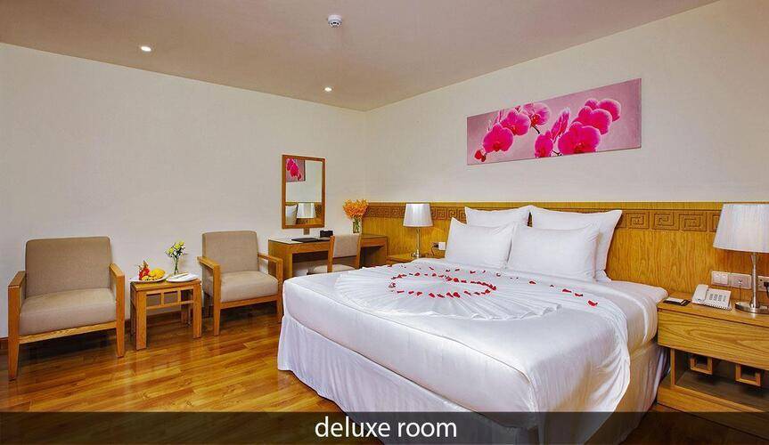 Rosaka Hotel Nha Trang